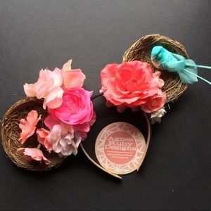 Snow White Blue Bird Disney Insp…